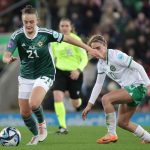 Settled Northern Ireland squad are confident headed into Euro Play-Off clash, insists Tanya Oxtoby